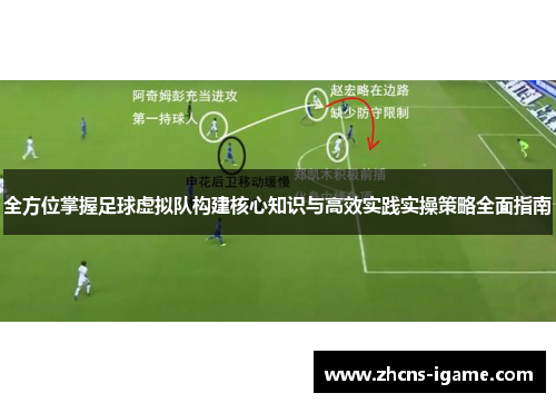 全方位掌握足球虚拟队构建核心知识与高效实践实操策略全面指南